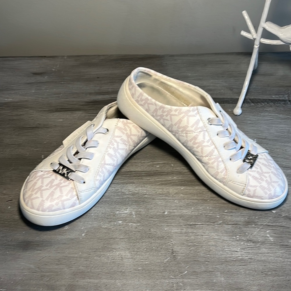 Michael Kors MK Kids Shoes Size 1